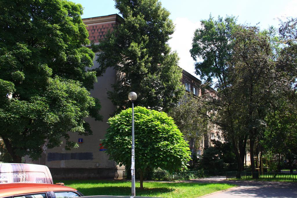 Old Muranow Apartment By Warsawresidence Group Exterior photo